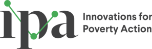 IPA — Innovations for Poverty Action